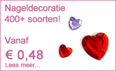 Nageldecoratie